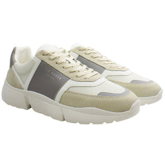 Ted Baker Cecylem Mens Beige Trainers