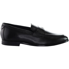 Ted Baker Adlerrc Saddle Mens Black Loafers Shoes