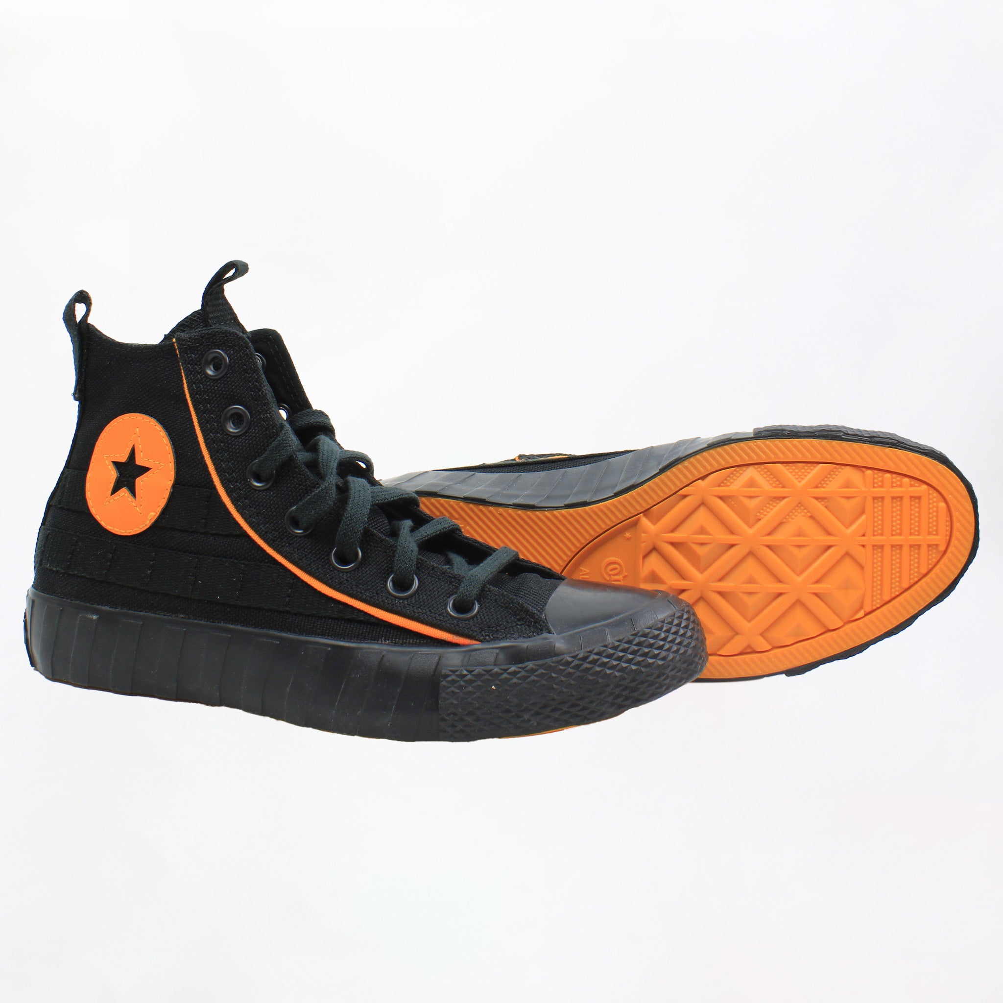 Converse UNT1TL3D Kids Black Trainers NO BOX