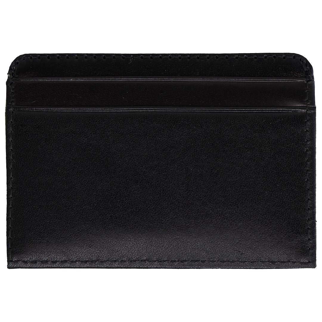 Ted Baker Teramo Mens Black Belt And Card Holder Set