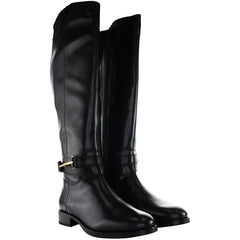 Ted Baker Rydier T-Hinge Womens Black Knee High Boots