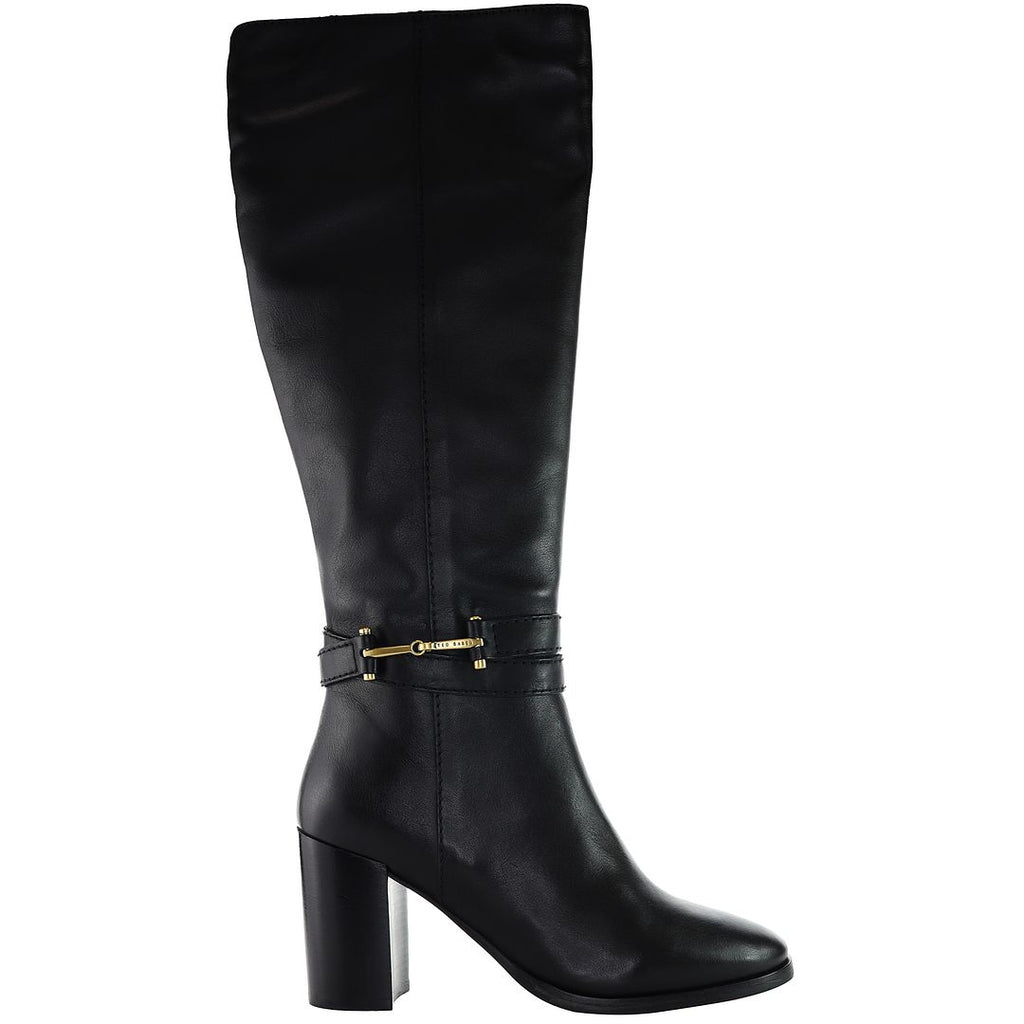 Ted Baker Aryna Womens Black Knee High Boots