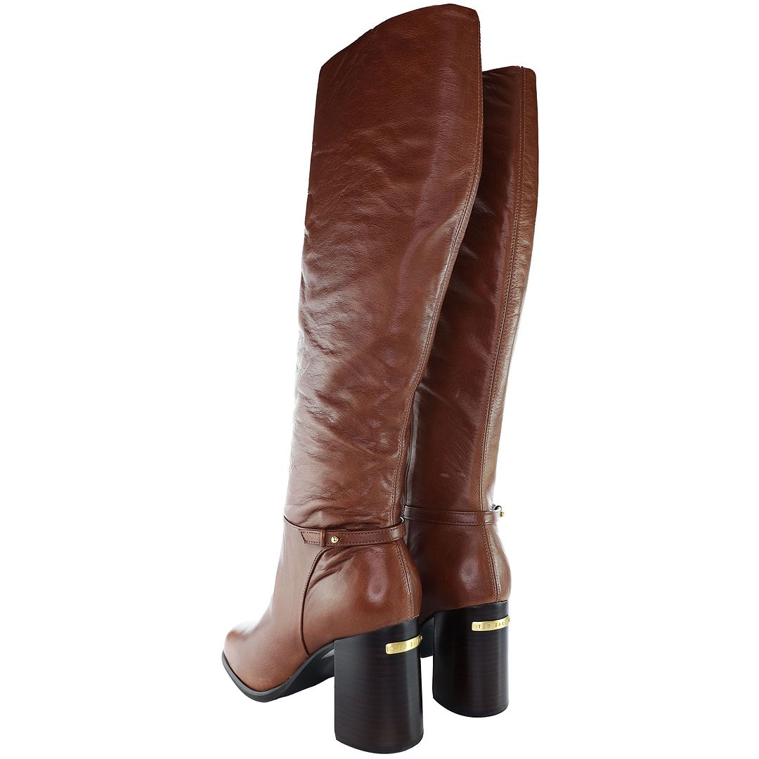 Ted Baker Charona Womens Brown Boots