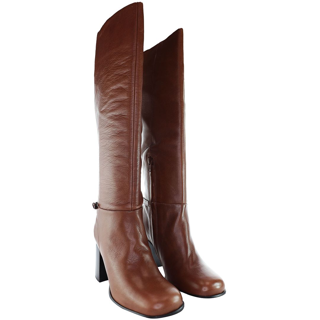 Ted Baker Charona Womens Brown Boots