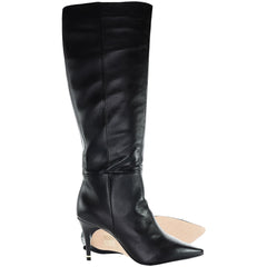 Ted Baker Yolla Womens Black Knee High Boots