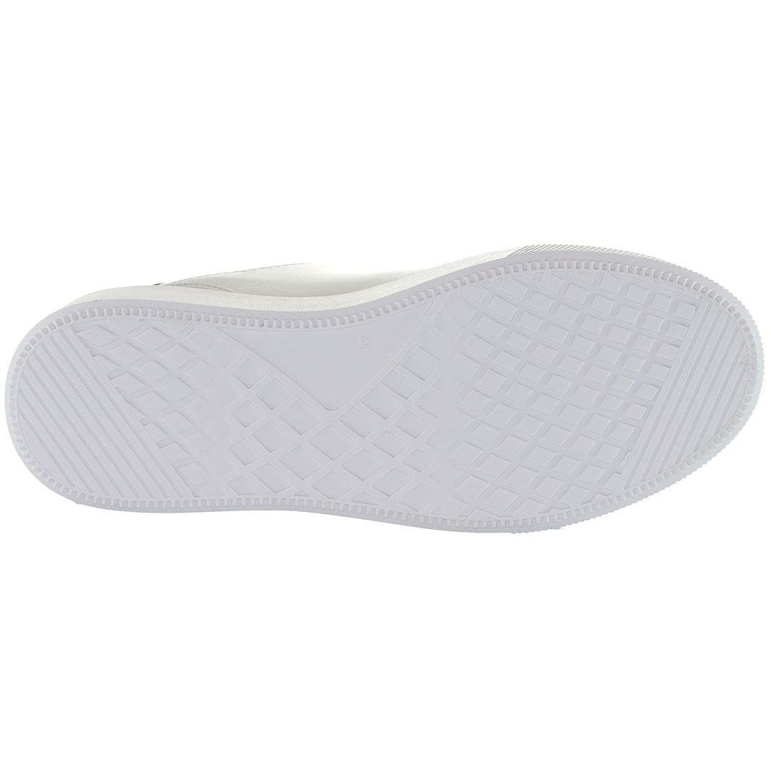 Ted Baker Luigis Mens White Trainers