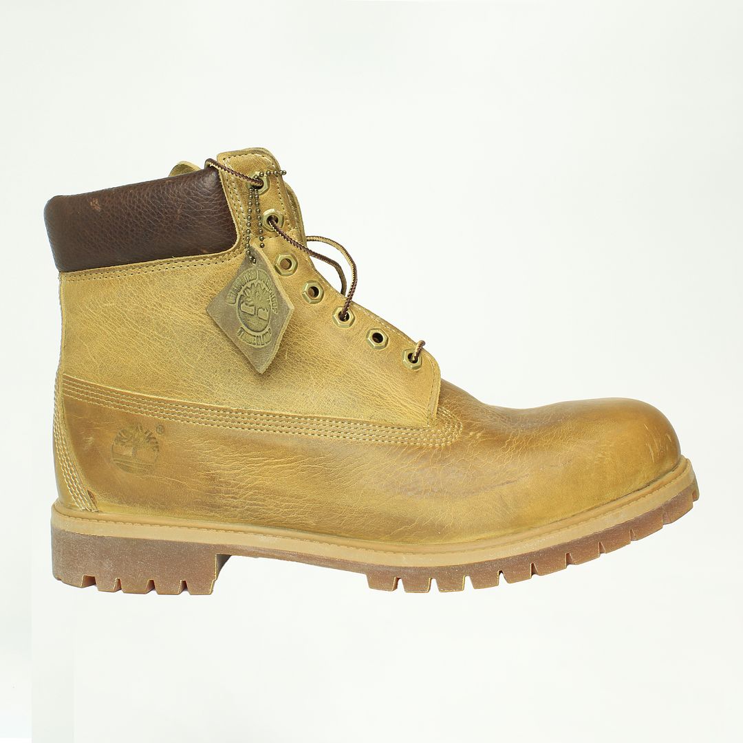 Timberland Earthkeepers 6Inch Mens Wheat Boots NO BOX