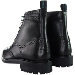 Ted Baker Jakobe Mens Black Boots