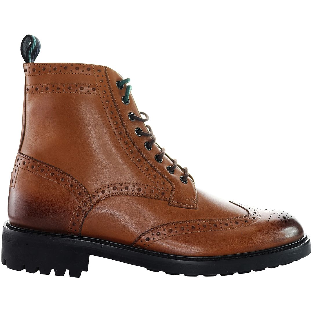 Ted Baker Jakobe Mens Brown Boots