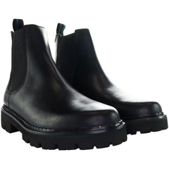 Ted Baker Wrights Mens Black Chelsea Boots