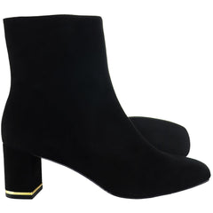 Ted Baker Noranas Womens Black Ankle Boots