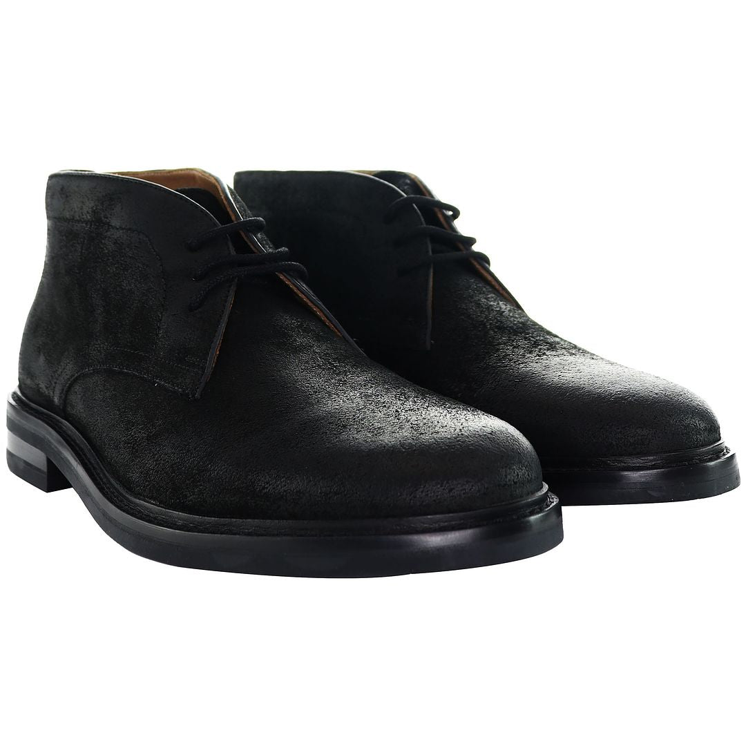 Ted Baker Andrew Mens Black Boots