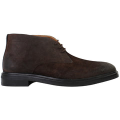 Ted Baker Anddrew Mens Brown Chukka Boots