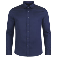Ted Baker Crotone Mens Navy Herring Shirt