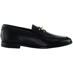 Ted Baker Romulos Snaffle Mens Black Loafers