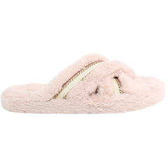 Ted Baker Topply Womens Pink Slippers