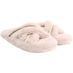 Ted Baker Topply Womens Pink Slippers