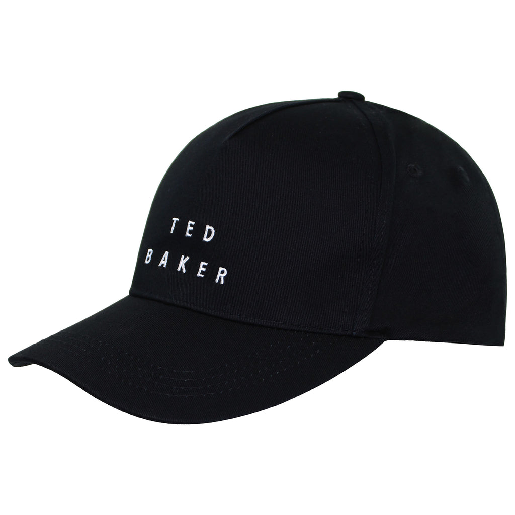 Ted Baker Matties Mens Black Cap