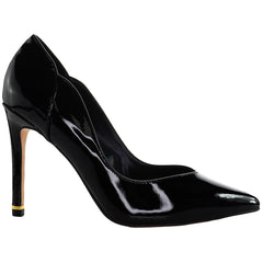 Ted Baker Orlinay Womens Black Court Heels Shoes