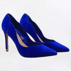 Ted Baker Orlays Womens Blue Court Shoes NO BOX