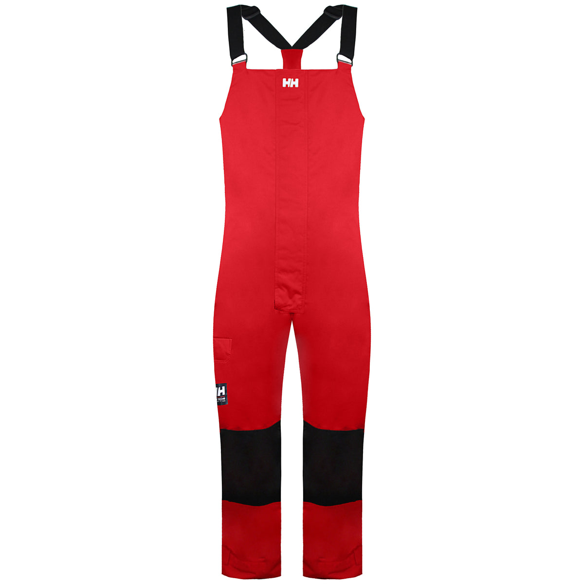 Helly Hansen Bergen II Mens Red/Black Insulated Bib