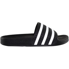 Adidas Adilette Mens Black Sliders