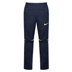 Nike Logo Mens Navy Track Pants