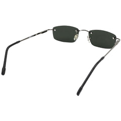 Sinner Eyak Polarised UV Dark Blue Sunglasses