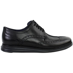 Cole Haan Grand Shwng Mens Black Oxford Shoes
