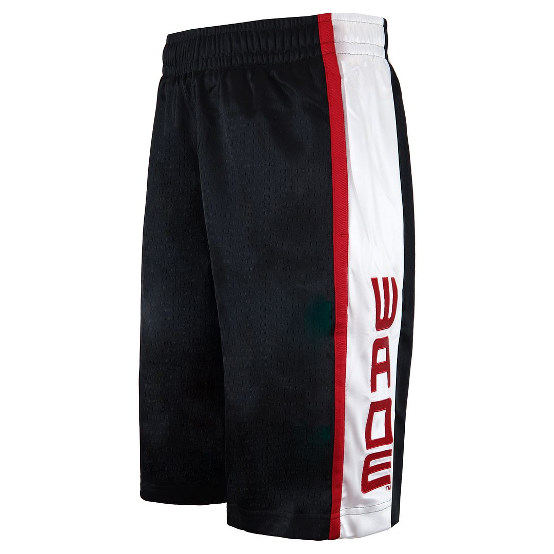 Converse Wade Mens Black Basketball Shorts