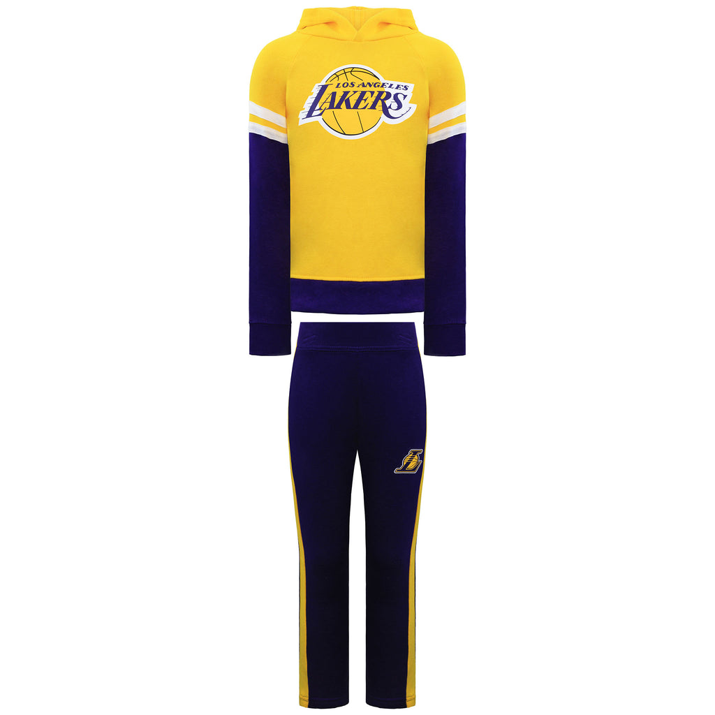 NBA Los Angeles Lakers Miracle On Court Kids Tracksuit