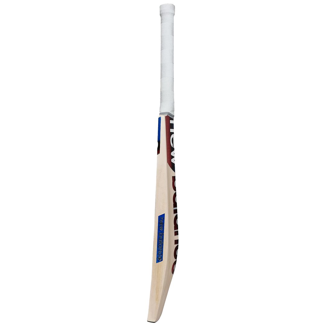 New Balance TC 360 Blue Red Mens Cricket Bat