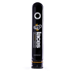 Crep Protect The Ultimate Flat Black Shoe Laces