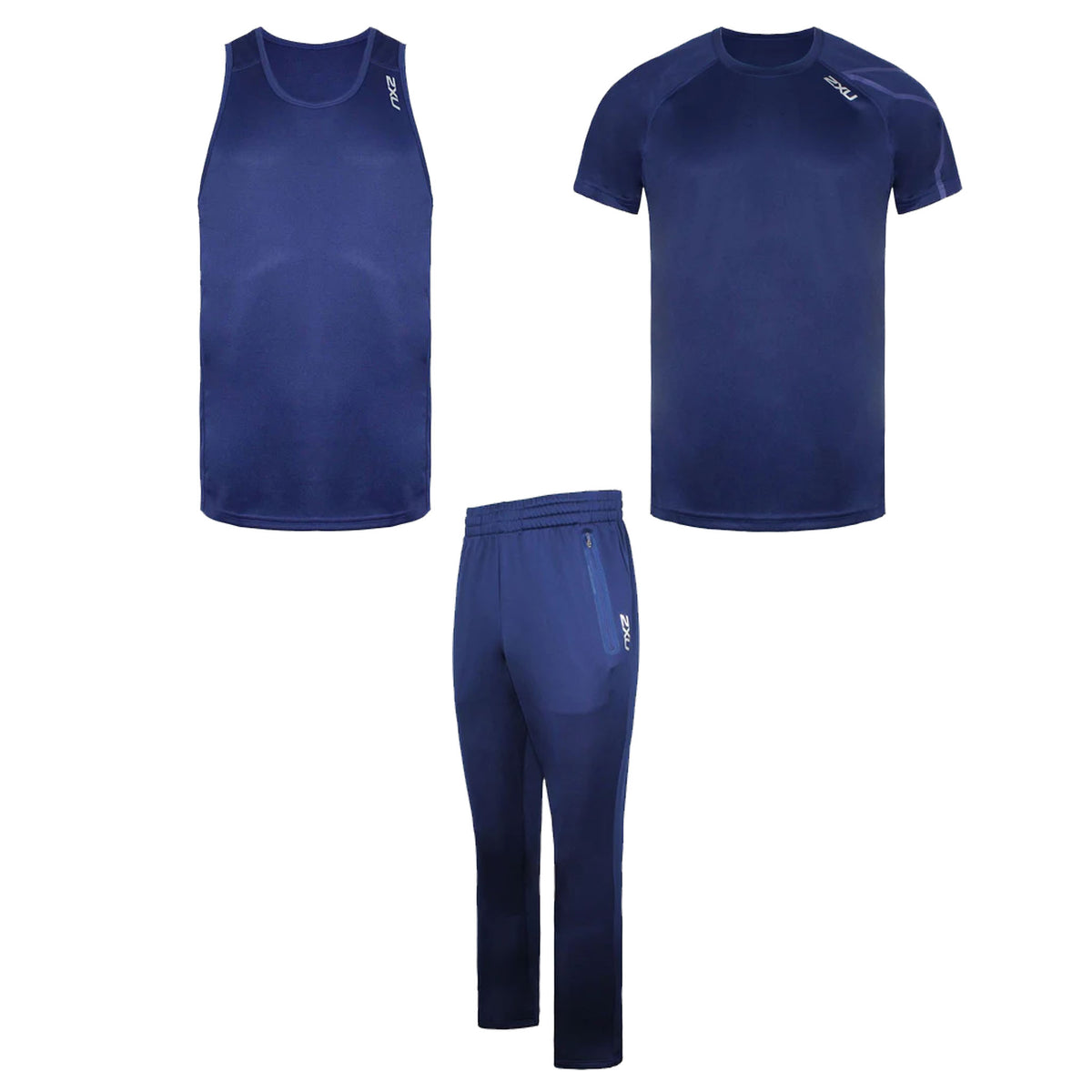 2XU BSR Active Mens Tracksuit