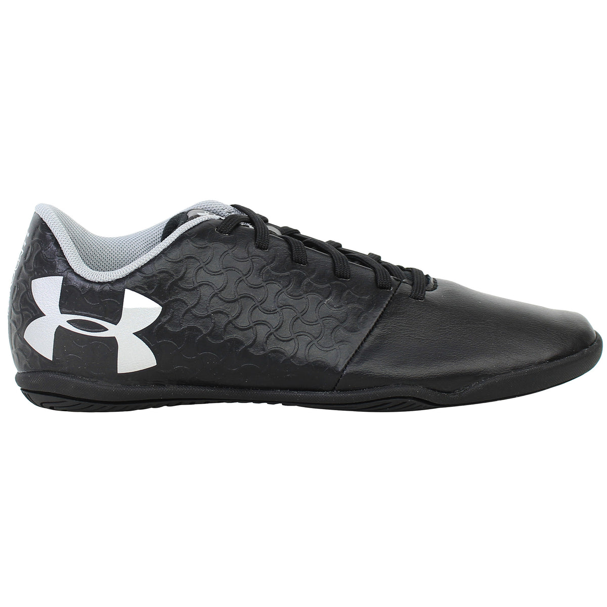 Under Armour Magnetico Select Kids Black Trainers