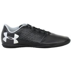 Under Armour Magnetico Select Kids Black Trainers