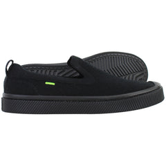 Cariuma IBI Knit Unisex Black Plimsolls