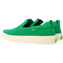 Cariuma IBI Unisex Green Plimsolls