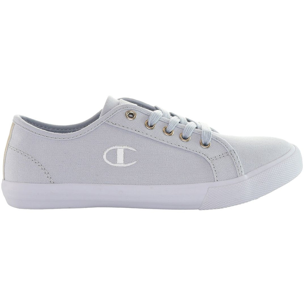 Champion Huntington Kids Light Blue Plimsolls