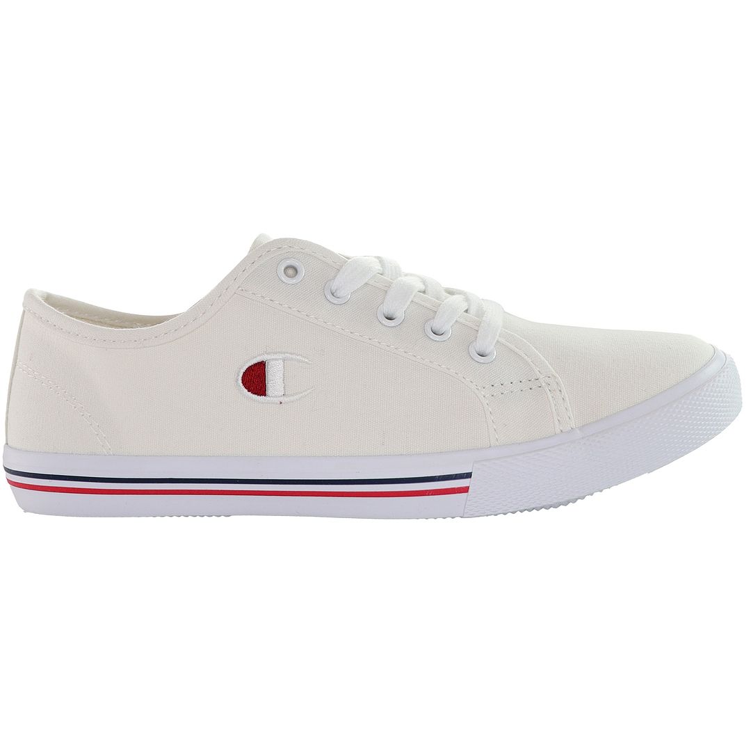 Champion Huntington Kids Beige Plimsolls