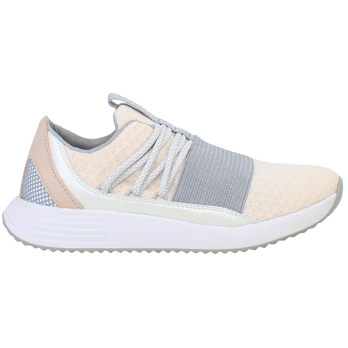 Under Armour UA Breathe Womens Light Pink Running Shoes