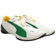 Puma Furio V Massa Mens White Trainers