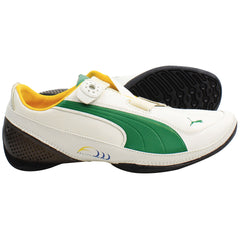 Puma Furio V Massa Mens White Trainers