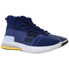 Under Armour Project Rock 1 Mens Navy Running Shoes