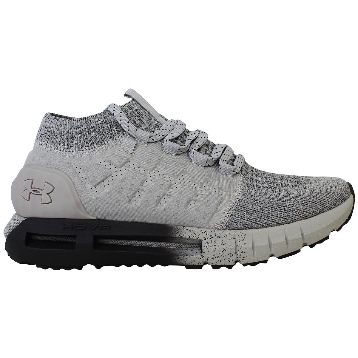 Under Armour HOVR Phantom NC Womens Dark Grey Running Shoes