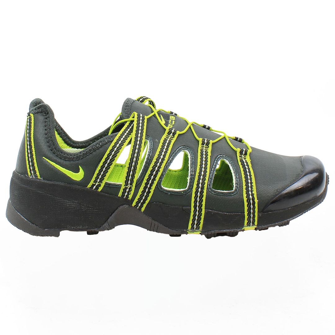 Nike ACG AIR River Spike Aqua Mens Black Shoes