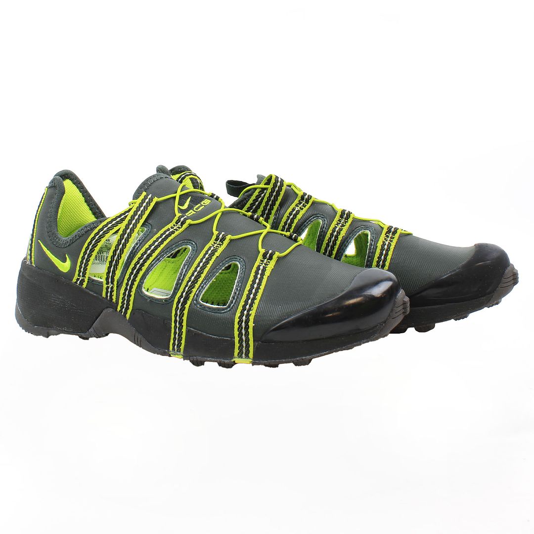 Nike ACG AIR River Spike Aqua Mens Black Shoes