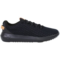 Under Armour UA Ripper Elevated Mens Black Running Shoes