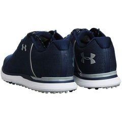 Under Armour Golf Fade SL Sunbrella Womens Navy Trainers