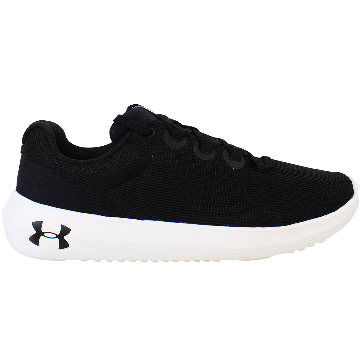 Under Armour Ripple 2.0 Mens Black Trainers